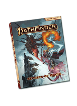 Pathfinder RPG Secrets of Magic Pocket Edition (P2) - EN